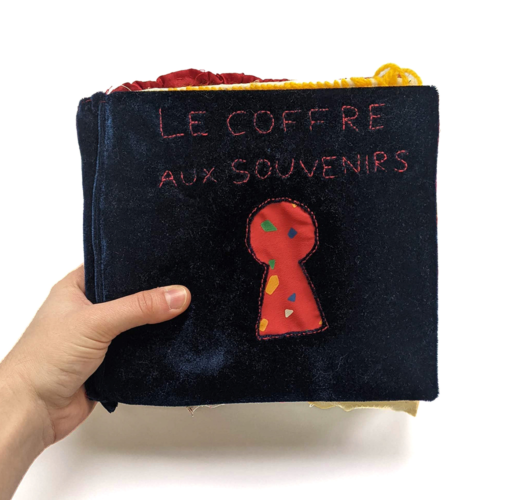 Le coffre aux souvenirs